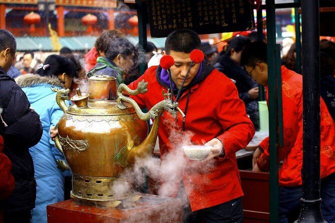 Private Day Trip: Discover Tianjin by Bullet Train from Beijing - What Makes This Tour Stand Out?