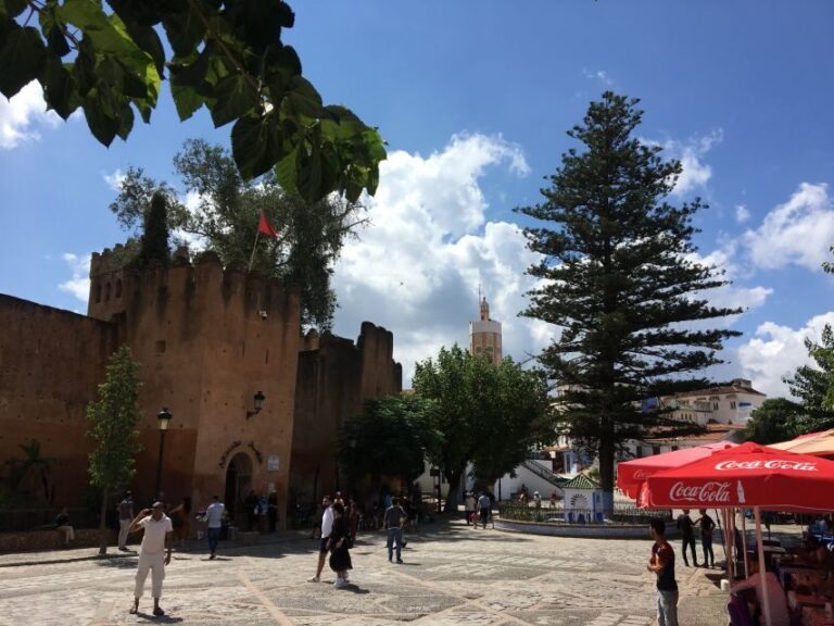 Private Day Trip from Casablanca to Chefchaouen & Medina. - Transportation and Logistics