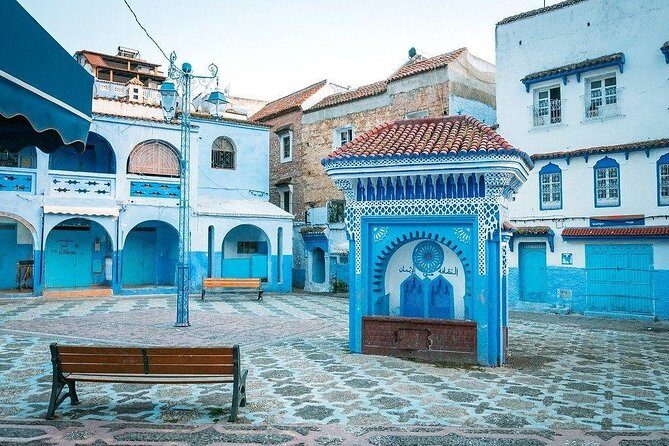 Private Day Trip from Fez to Chefchaouen " The Blue Pearl" - Ras El Ma: The First Stop