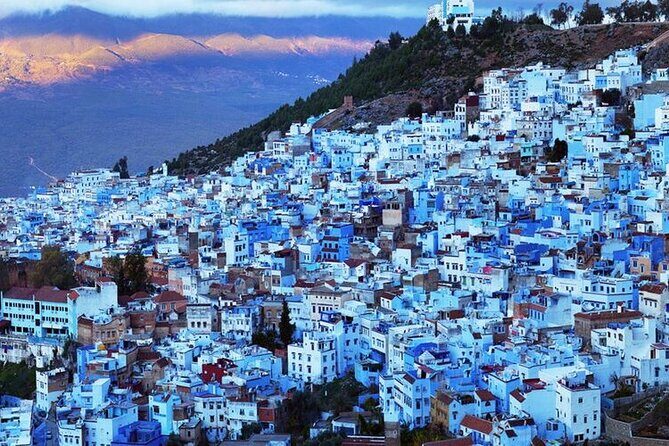 private Day trip from Fez to Chefchaouen (without shopping) - A Well-Planned Itinerary with Key Stops