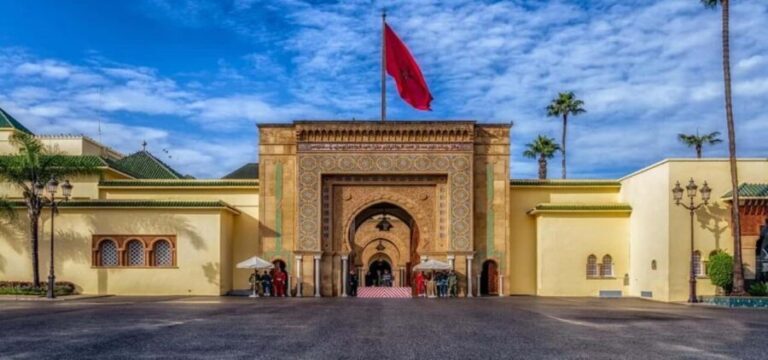 Private Day trip from Fez to Rabat - Exploring the Kasbah of the Udayas