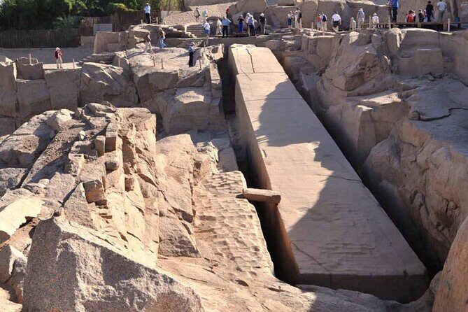 Private Day Trip From Luxor to Aswan - Why This Tour Offers Good Value