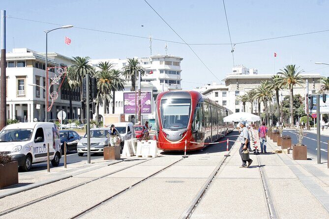 Private Day Trip from Marrakech to Casablanca - Transportation & Guide Experience
