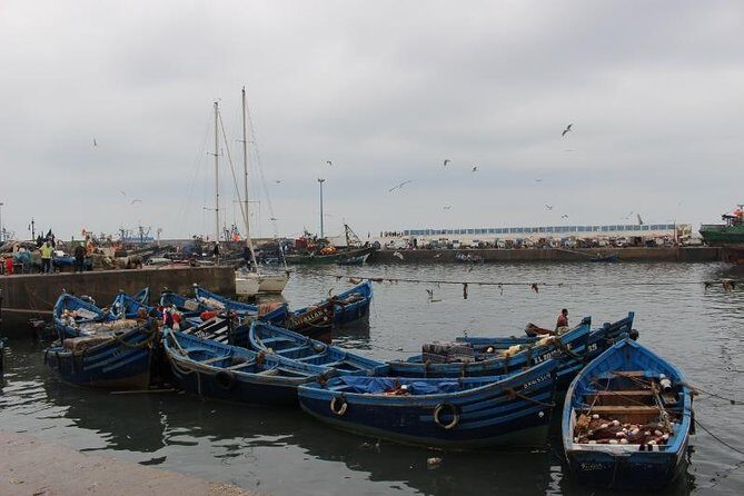 Private Day trip from Marrakech to Essaouira - Discovering Essaouira: Morocco’s Coastal Gem