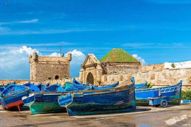 Private Day Trip from Marrakech to Essaouira - What the Reviews Tell Us