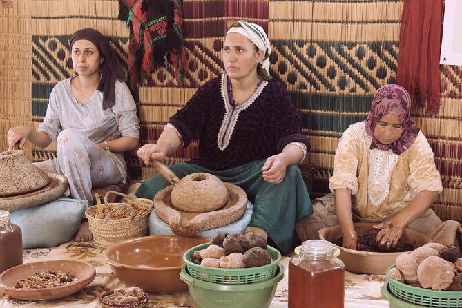 Private Day trip from Marrakech to Essaouira mogador - Frequently Asked Questions