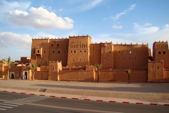 Private Day trip from Marrakech to fortified unesco Kasbahs - The Sum Up
