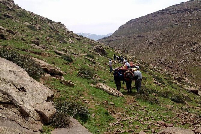 Private Day trip from Marrakech to Imlil & the atlas mountains - Exploring the Berber Villages