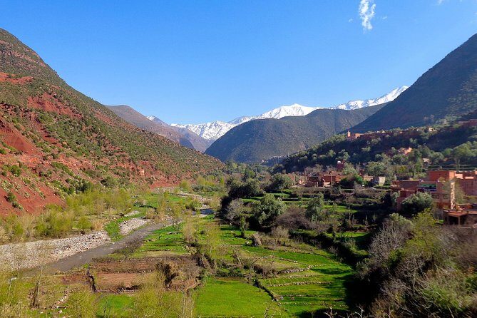 Private Day Trip From Marrakech To Ourika Valley Waterfalls in (All inclusive) - An Introduction to the Ourika Valley Tour