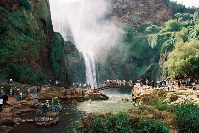 Private Day trip from Marrakech to Ouzoud Waterfalls - Who Should Book This Tour?
