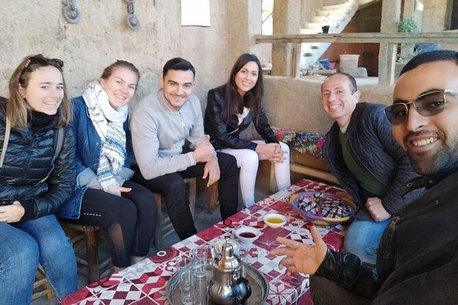 Private Day Trip from Marrakech to the Atlas Mountains - Food and Rest