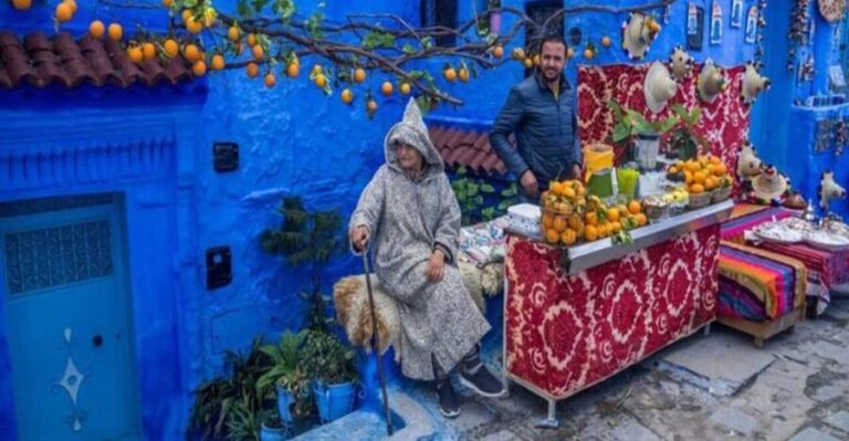 Private Day Trip From Meknes to Chefchaouen - An In-depth Look at the Tour