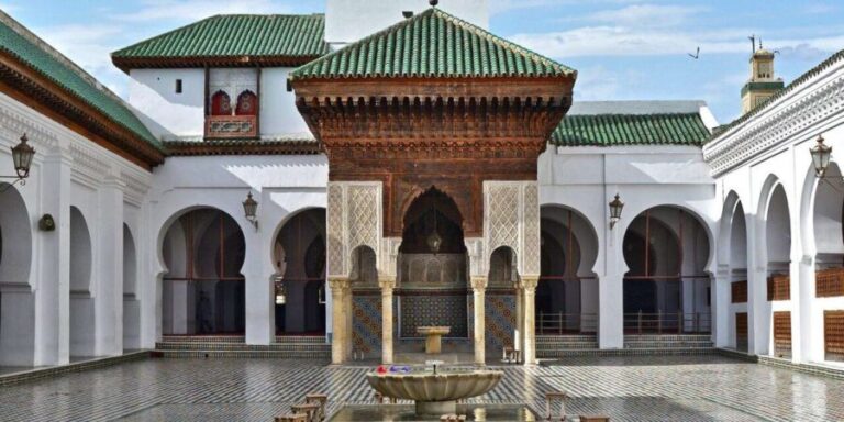 Private Day Trip From Meknes to Fez with officiel guide - What’s Included and What to Expect