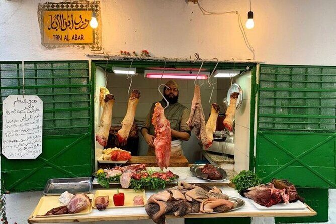 Private Day Trip from Tangier to Tetouan - What You Can Expect from the Private Guide