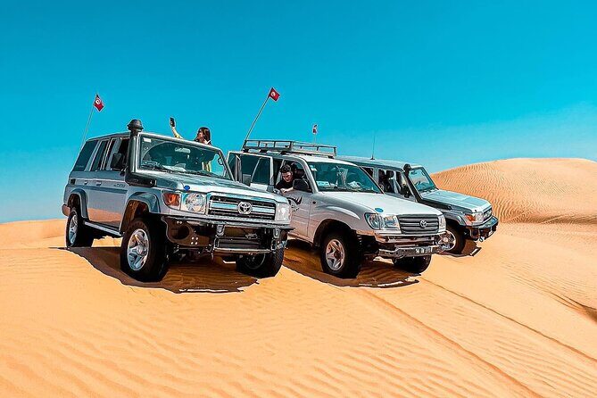 Private Day Trip Ksar Ghilane Oasis - The Practicalities: What the Tour Offers
