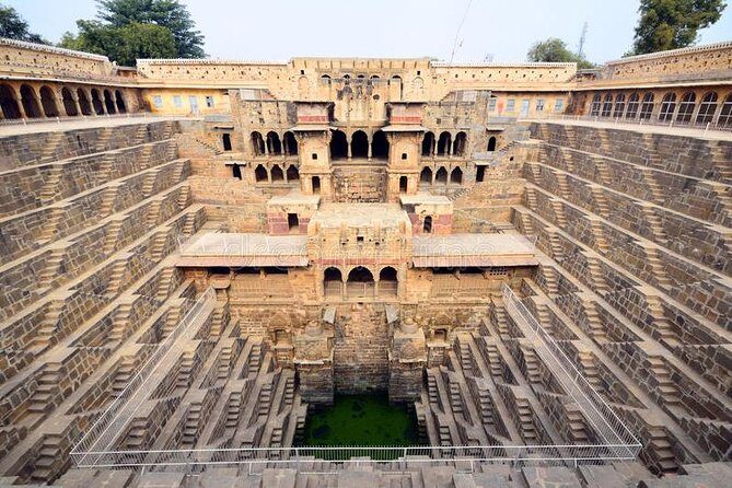 Private Day Trip to Abhaneri Chand Baori Stepwell from Jaipur - FAQs