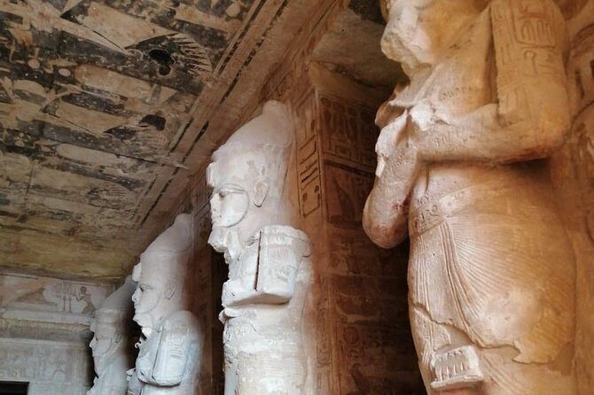 Private Day Trip to Abu Simbel from Luxor by vehicle - Why This Tour Stands Out
