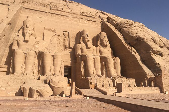 Private Day Trip to Abu Simbel Temple & Entrance fee included - Practical FAQ