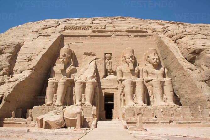 Private Day Trip to Abu Simbel Temple with Guide from Luxor - The Authentic Experience: What Travelers Say