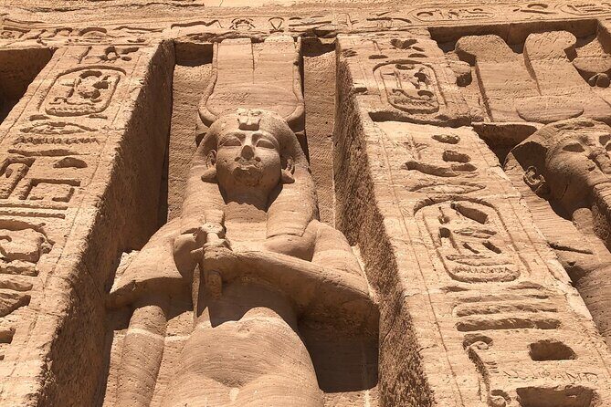 Private Day-trip to Abu Simbel, UNESCO World Heritage Site from Aswan - What Makes This Tour Stand Out