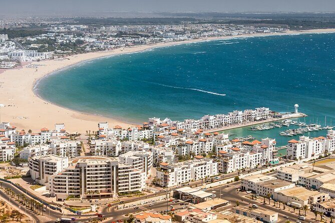 Private : Day trip to Agadir from Marrakech - Key Points