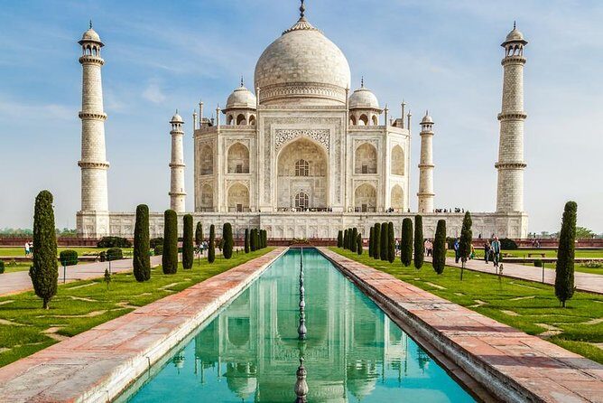 Private Day Trip to Agra includes Taj Mahal and Agra Fort from Delhi - Exploring Agra Fort