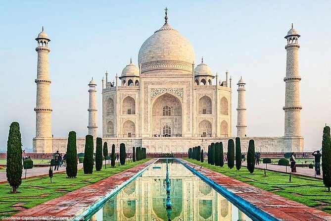 Private Day Trip To Agra Sunrise View Taj Mahal with Agra Fort - The Practicalities: What You Need to Know
