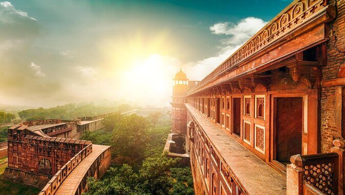 Private Day Trip to Agra with a Sunrise view of Taj Mahal - Who Should Consider This Tour?