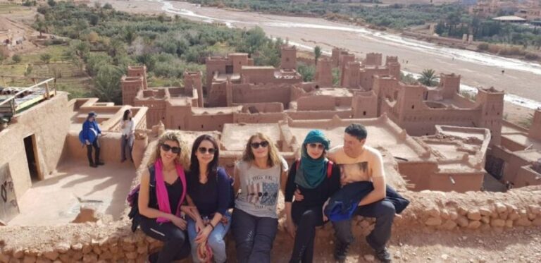 Private Day Trip To Aït-Ben-Haddou & Ouarzazate - Traveler Feedback & Authentic Insights