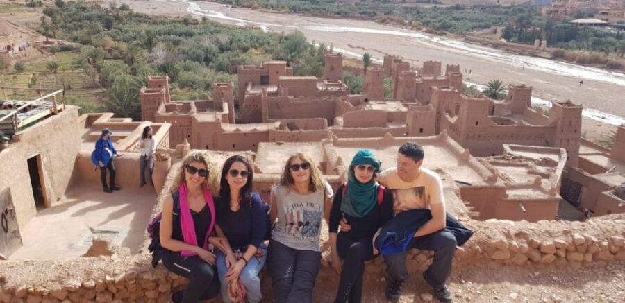 Private Day Trip To Aït-Ben-Haddou & Ouarzazate