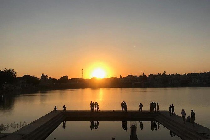 Private Day Trip to Ajmer & Pushkar from Jaipur - What’s Included and What’s Not