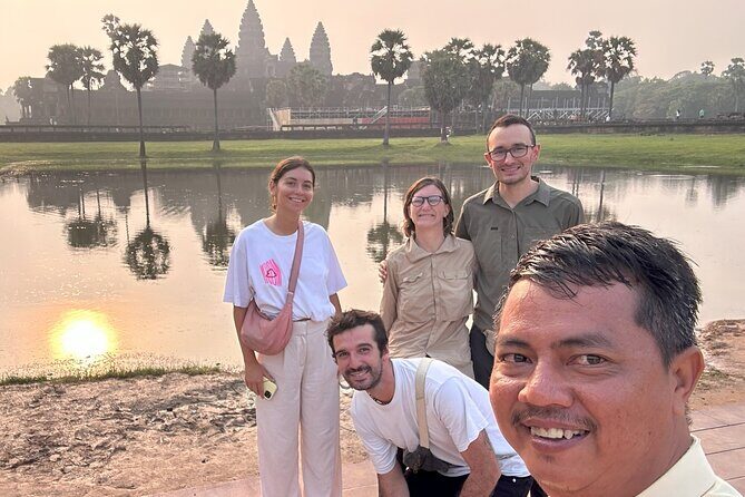 Private Day Trip to Angkor Temples with Expert Guide - Who Will Love This Tour?