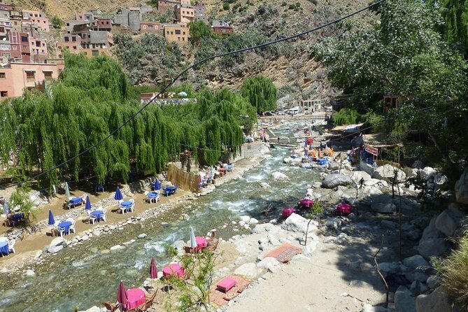 Private Day Trip To Atlas Mountains (Berber Trails) (4 Valleys) - Who Will Love This Tour?