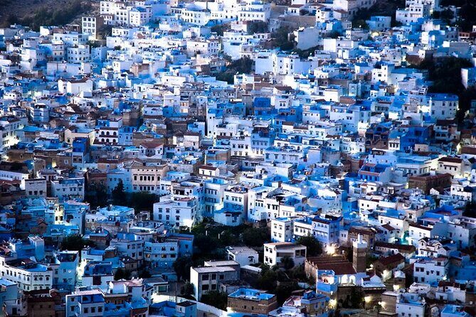 Private day trip to Chefchaouen from Fez - Exploring Chefchaouen: The Blue Wonder