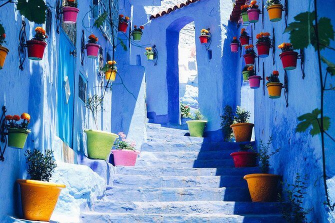 Private Day Trip to Chefchaouen - Who Should Consider This Trip?