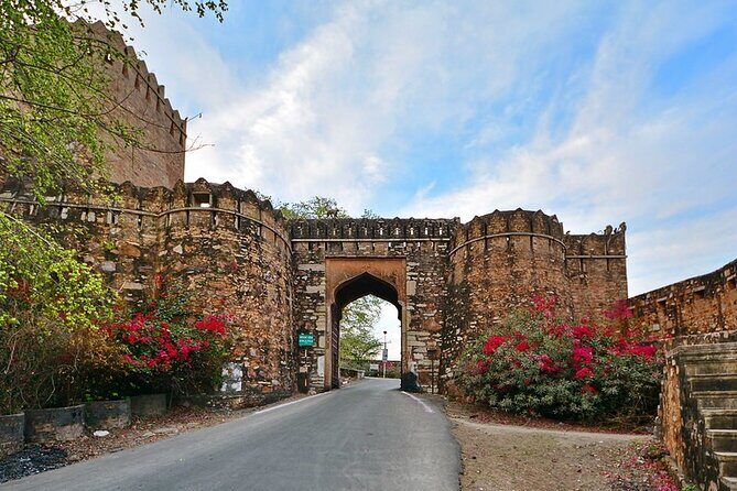 Private Day Trip to Chittorgarh from Udaipur with Guide Option - The Itinerary: An In-Depth Look