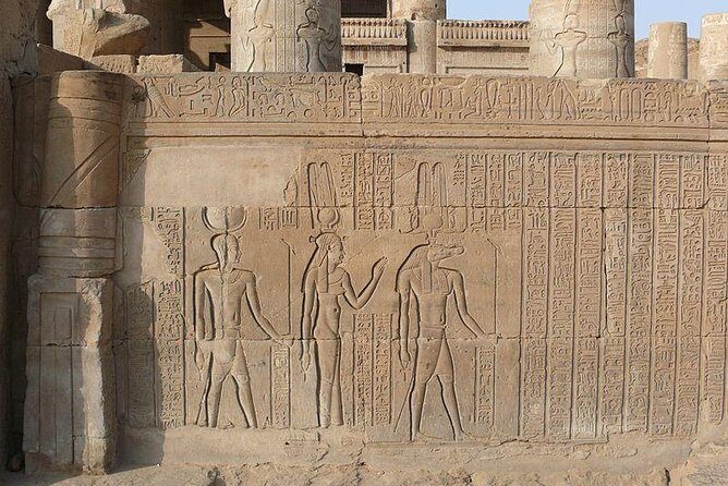 Private day trip to Edfu and Kom-Ombo from Luxor with Guide - What’s Included and What’s Not