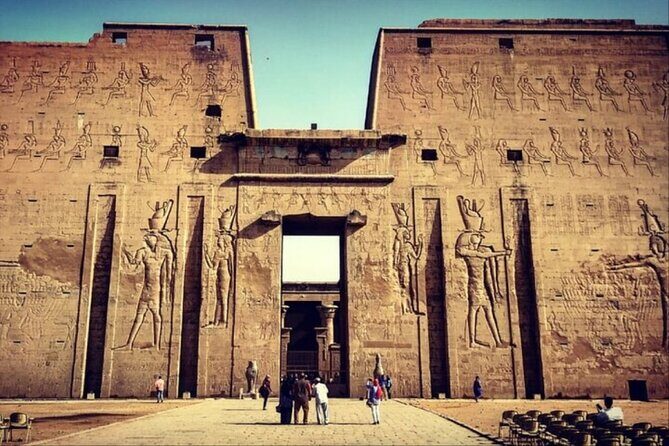 Private Day Trip to Edfu and Kom Ombo From Luxor - Exploring the Temple of Kom Ombo