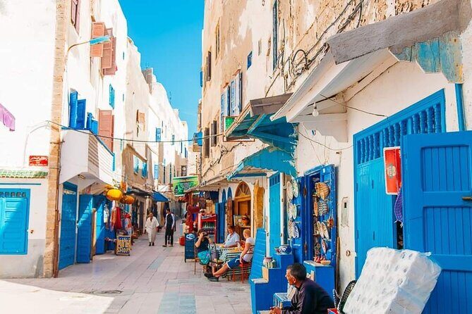 Private Day Trip To Essaouira - What to Expect from the Tour Itinerary