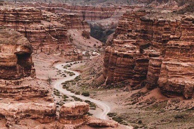 Private Day Trip to Fantastic Charyn Canyon - Who Should Consider This Tour?
