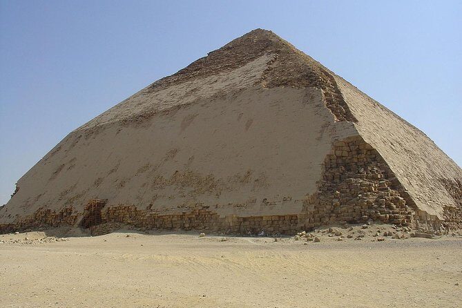 Private Day-Trip to Giza Saqqara and Dahshur from Cairo - Analyzing the Value and Practical Aspects