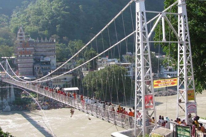 Private Day Trip to Haridwar and Rishikesh from Delhi by Car - The Transport and Timing