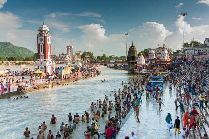 Private Day Trip to Haridwar and Rishikesh from Delhi - What to Expect for Your Investment