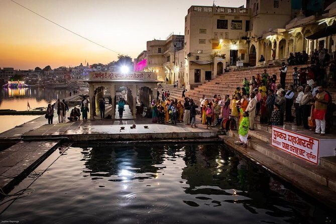 Private Day Trip to Holy City of Pushkar from Jaipur - Who Is This Tour Best Suited For?