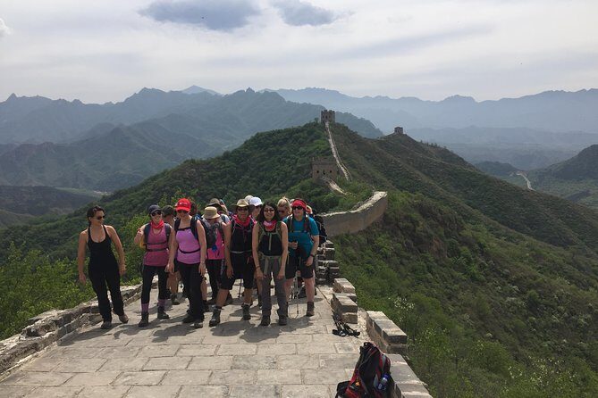 Private Day Trip to Jinshanling Great Wall with English Speaking Driver - The Cost and What It Offers