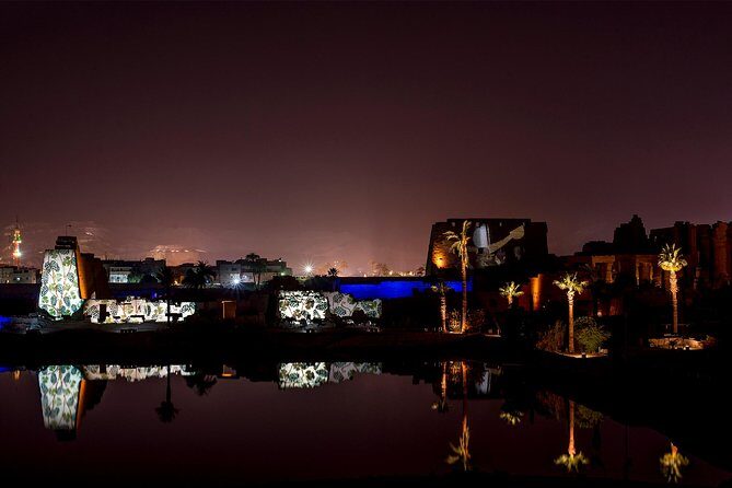 Private day trip to Karnak Sound and light show from Luxor - Frequently Asked Questions