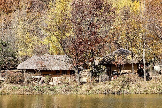 Private Day Trip to Korean Folk Village and Hwaseong Fortress - What Travelers Are Saying