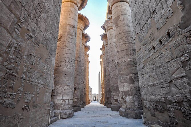 [Private] Day Trip to Luxor from Hurghada - Exploring the Temple of Karnak