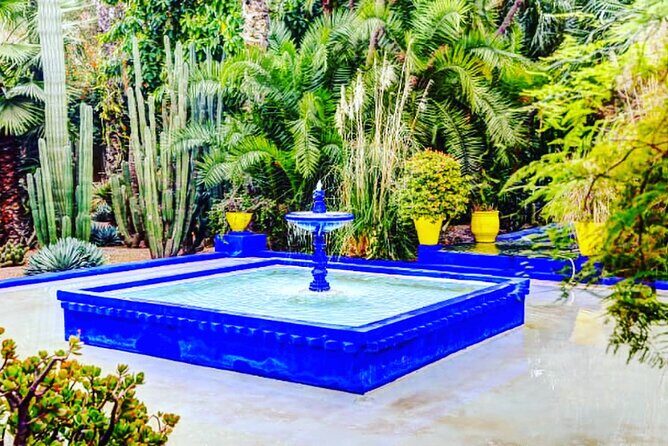 Private Day Trip to Marrakech from Casablanca - The Sum Up