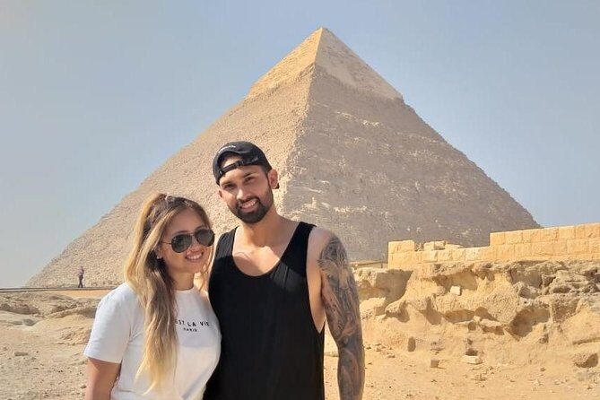 Private day trip to Memphis, Saqqara& Giza Pyramids with the Sphinx - Who Should Consider This Tour?